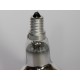 Halogen bulb spherical E27 42W