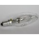 Glühlampe halogen flamme 28W E14