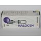 Bulb halogen flame E14 28W