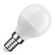 Ampoule LED sphérique G45 6W/827 E14