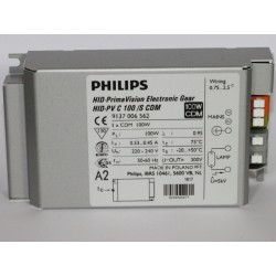 PHILIPS HID-PV C 100W /S MDL