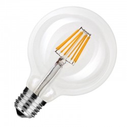 LED A60 10W/827 E27 Branco quente