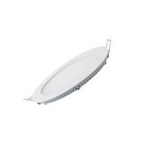 Λεπτή επιτροπή των ΟΔΗΓΉΣΕΩΝ 18W 2700K