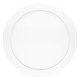 Slim round panel 24W 827 oberfläche