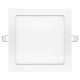 slim quadrato di pannello 24W/860 300x300