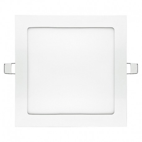 slim square panel 18W/827 225x225