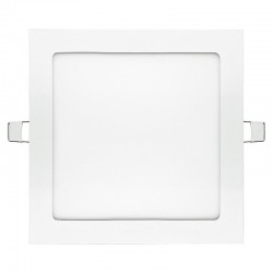 slim square panel 18W/840 225x225