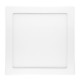 square panel surface 18W/827