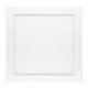 square superficie del pannello 18W/840 225x225