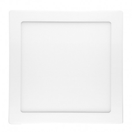 square panel-fläche-18W/840 225x225