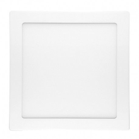 square superficie del pannello 18W/840 225x225