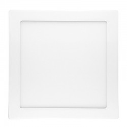 square panel-fläche-18W/860 225x225