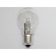 Halogen bulb classic E27 105W