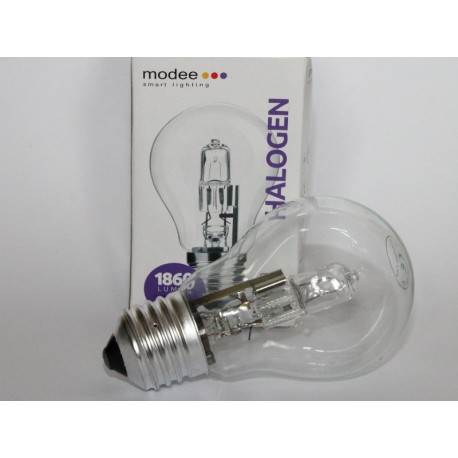 Halogen-glühlampe classic E27 105W