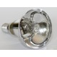 Halogen bulb spherical E27 42W