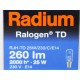 RADIUM RJH-TD 230V 25W E14