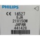 Philips 14527 EJA Halogen reflector 150W 21V GX5.3