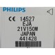 Philips 14527 EJA Halogen reflektor 150W 21V GX5.3