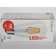 ampoule Filament LED ST64 8W/827 E27