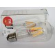 ampoule Filament LED ST64 8W/827 E27