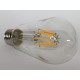 el Filamento de la bombilla LED ST64 8W/827 E27
