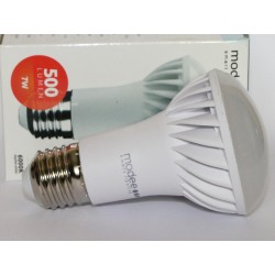 LED lamp R63 7W/E27 860 