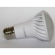 LED lamp R63 7W/E27 860 