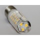 Bombilla LED de Cerámica 5W/827 E14 