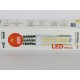 Bombilla LED de Cerámica 7W/840 E14