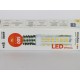 Βολβός των ΟΔΗΓΉΣΕΩΝ Κεραμικός 7W/840 E14