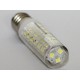 Keramik LED-lampa 7W/840 E14