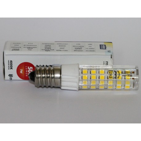 ampoule LED Ceramic 7W/840 E14