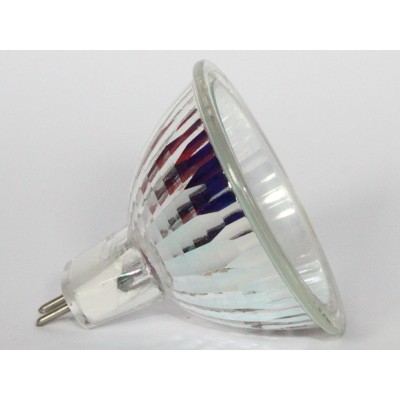 ITL 1607001 - Ampoule Halogène MR16 12V50W avec Couvert