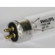 σωλήνας Philips TUV TL 6W G5 (tuv 6w G6t5) 