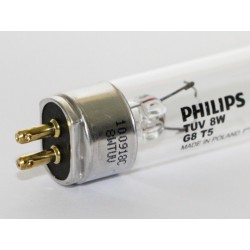 tube Philips TUV TL 8W G5