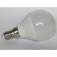 LED bulb spherical G45 6W/827 E27