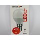 Ampoule LED sphérique G45 6W/840 E14