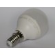 LED lamp sferische G45 6W/827 E27