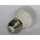 Bulb G45 classic LED 6W 3000K