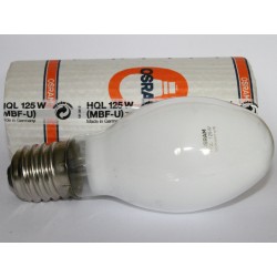 OSRAM HQL 125W E40