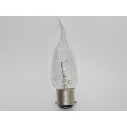 ampoule flamme B22 40W coupe vent de marque GE Lighting