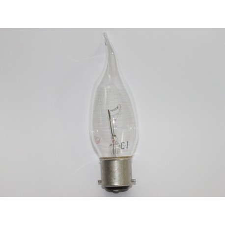 bulb flame B22 40W windproof brand GE Lighting