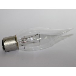 lâmpada de chama B22 40W permeável marca GE Iluminação
