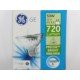 Halogen light bulb GE Halo G9 25W 230V CL 