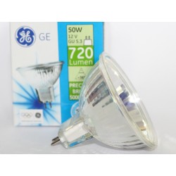 Halogenlampe GE Halo G9 25W 230V CL 