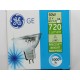 Halogen-lampa GE Halo G9 25W 230V CL 