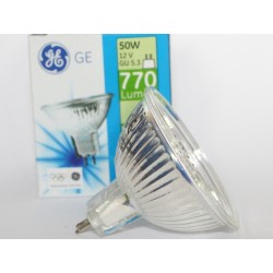 Light bulb, GE MR16 50W 60D 5000H