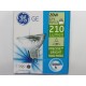 Halogen light bulb, GE MR16 20W 36D 5000H