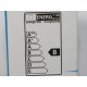 Halogen light bulb, GE MR16 20W 36D 5000H