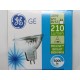 Halogen light bulb, GE MR16 20W 36D 5000H